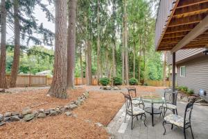 Bremerton Home with Fire Pit Near Parks and Museums - 3hvězdičkové hotely ve městě Bremerton