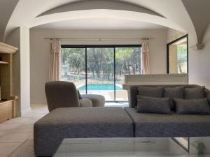 Villas Bastide Farandole : photos des chambres