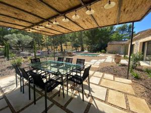 Villas Bastide Farandole : photos des chambres
