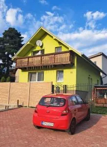 Apartmán u Martinky - Mengusovce