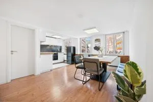 Fachwerk Apartment Calw - 卡尔夫