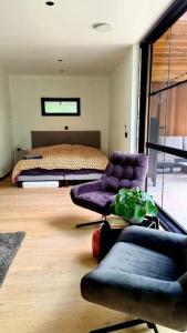 City Farmhouse and studio