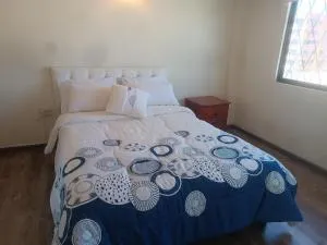 Depto 3 dormitorios Sector Embajada Américana Quito - Hacienda Concepción