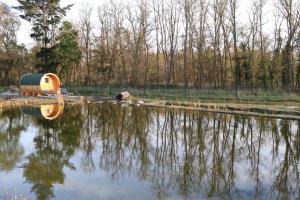 Naturferienhof Märkisch Luch - Trapphenne