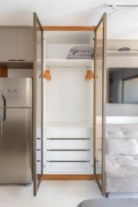 Apartamento novo e aconchegante próximo á Paulista e ao H Sírio Andar alto