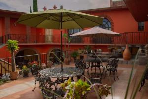 La Cupula B&B Teotitlan