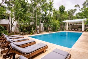 Aqua Viva, Pool, AC, Internet, Beach club