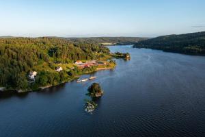 Hyttelåven på Furuholmen
