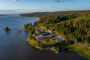 Hyttelåven på Furuholmen