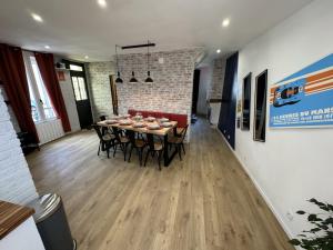 24H Legend - House 10 People With Private Terrace