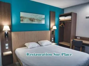 Contact Hotel Le Seino Marin - Cléon Elbeuf - Poses