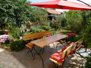 Fazana local family apartment A3