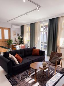 Apartament Pracownia