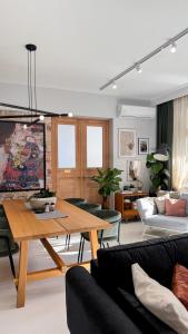 Apartament Pracownia