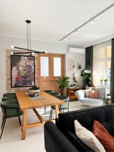 Apartament Pracownia