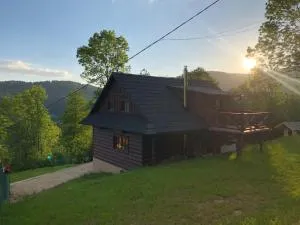 Chalupa Grúnik - 扎兹里瓦