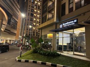 Cozy Furnished Studio Apartemen Transpark Cibubur by Royal Home Indonesia