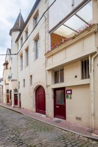 Residence Beaune Sweet Home, 4 Appartements d'exception avec parking inclus : photos des chambres