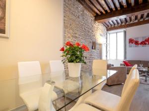 Residence Beaune Sweet Home, 4 Appartements d'exception avec parking inclus : photos des chambres