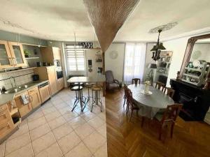 Grand appartement centre ville