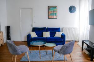 Le Carrefour Matabiau - T2 à la gare