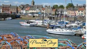 Tall Ship - Three-bedroom coastal house with sea views - Anstruther