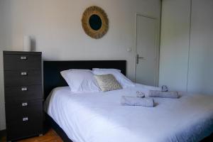 Le Carrefour Matabiau - T2 à la gare