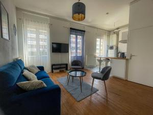 Le Carrefour Matabiau - T2 à la gare