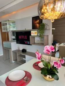 Óasis prox a Novafapi - 特雷西纳