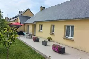 Chez Denis, maison à la campagne - 圣康坦索勒