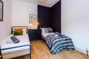 Industrial Design 4 Bed House