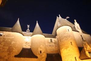 B&B / Chambres d'hotes Entre Vignes et Chateaux : photos des chambres