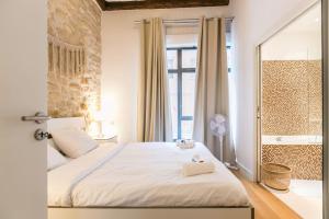 Appartements Coeur de Voltaire - Loft cosy Parisien : photos des chambres