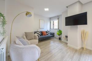 Balcony VIEW to Avilas alcazar