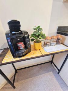 Large 2 bedroom 2 bathroom apartment in Old Town Stevenage By White Orchid Property Relocation