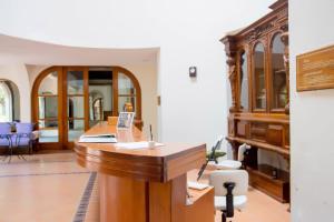 hotel ex hacienda la pitaya queretaro