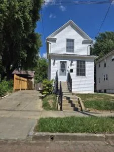 Fab 50's Firestone Flat! - Barberton