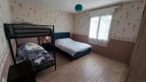 Maisons de vacances Chez Denis, maison a la campagne : photos des chambres