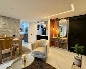 Departamento Catalina, sur de Cali, Colombia