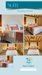 Pousada Porto Caraíva - Alcobaça