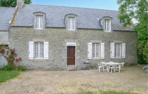 Maisons de vacances Holiday Home Kermatheano : photos des chambres