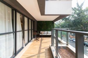 Haus Mitre Pinheiros - Studios por temporada