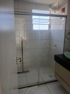 Apto 2 quartos com ar - Fechadura eletrônica - Até 8 pessoas