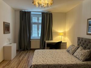 Smack in the heart of Old Town Bratislava