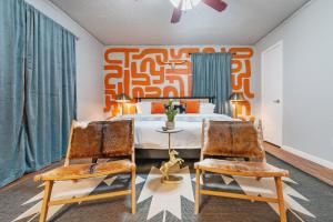 4bd Near Airport & Downtown - Volleyball - Games