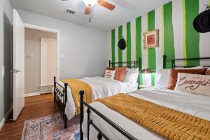 4bd Near Airport & Downtown - Volleyball - Games