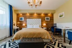 Romantic Jacuzzi Chic Apartment - Runcu