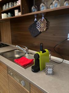 Smack in the heart of Old Town Bratislava