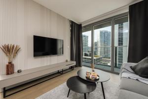 Nikas Eurovea Apartments - free parking