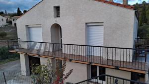 Villas Villa au calme, tout confort clim piscine wifi 7 personnes : photos des chambres